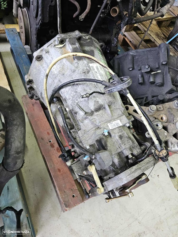 Caixa de Velocidades VW CRAFTER 2.5 TDI, ref HVW - 2