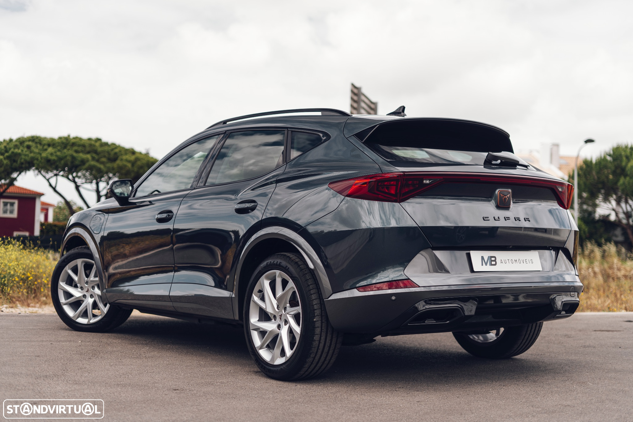 Cupra Formentor 1.4 e-Hybrid DSG - 4