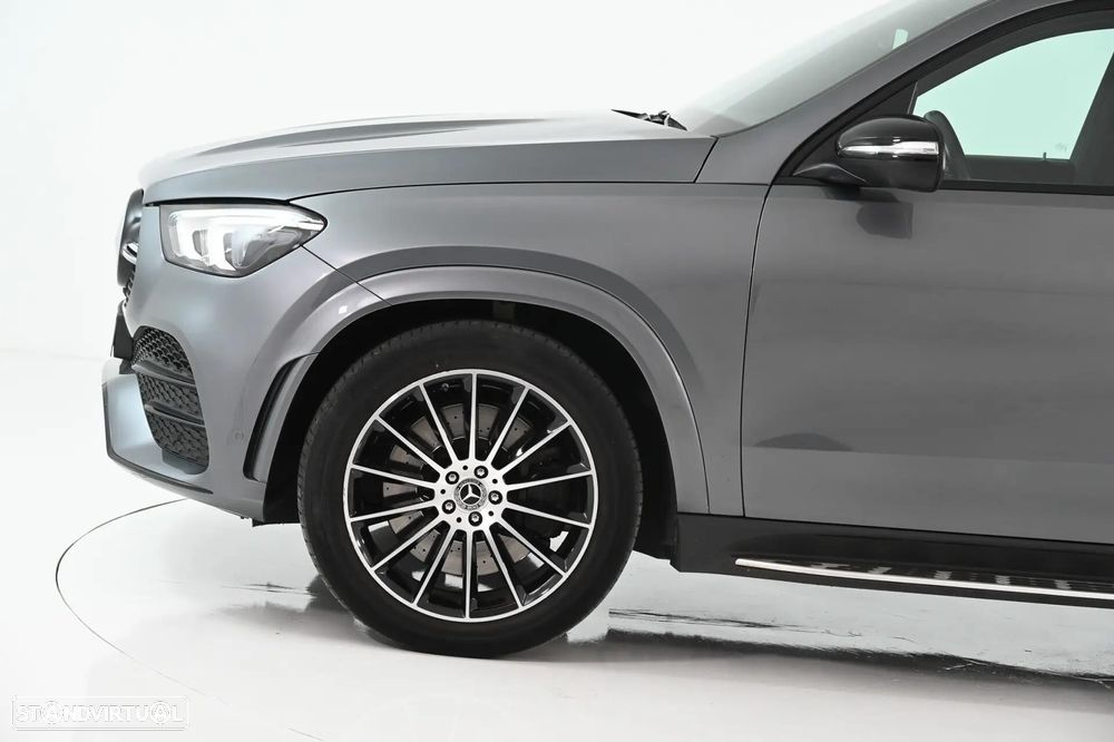 Mercedes-Benz GLE 350 de 4Matic - 13