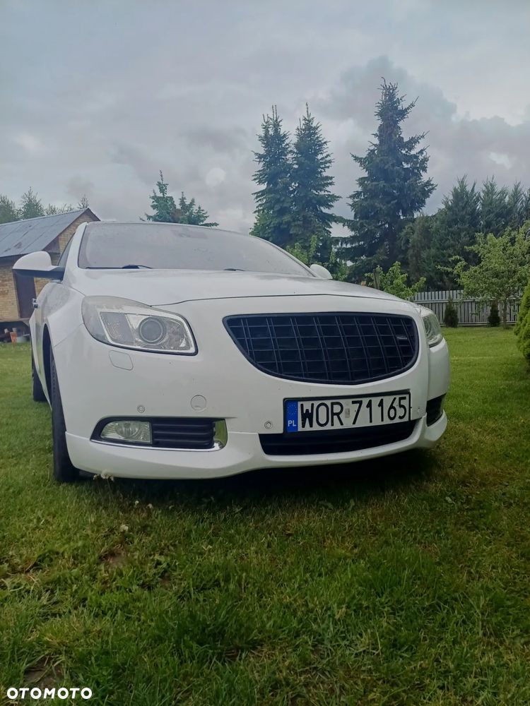 Opel Insignia 2.0 CDTI Edition - 4