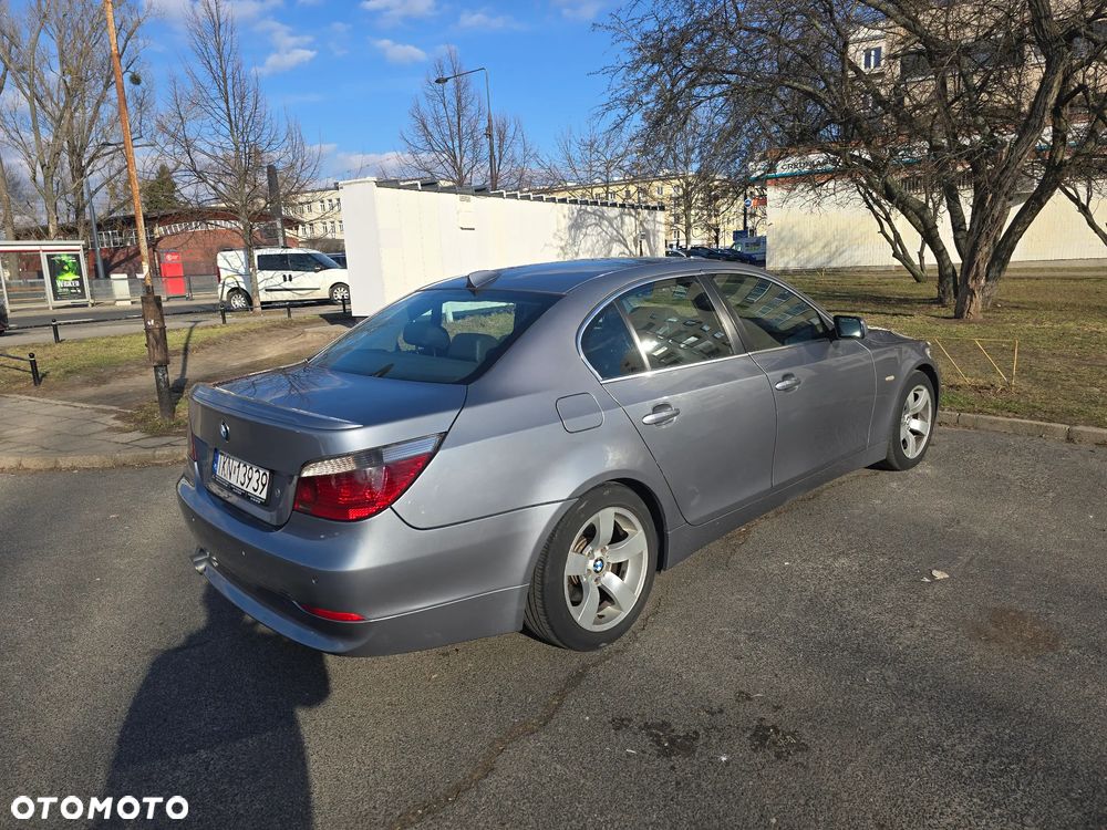 BMW Seria 5 - 4