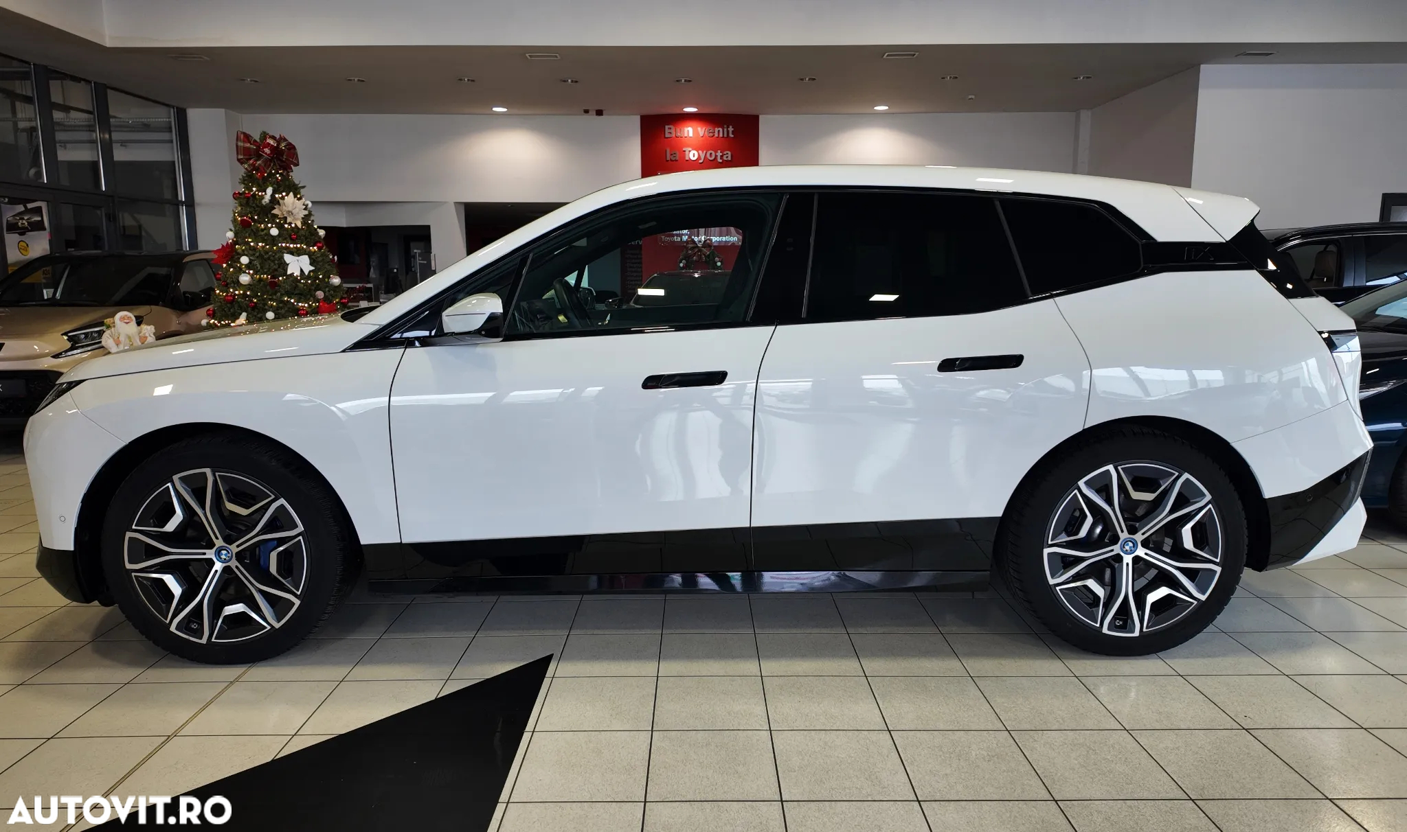 BMW iX xDrive40 - 7