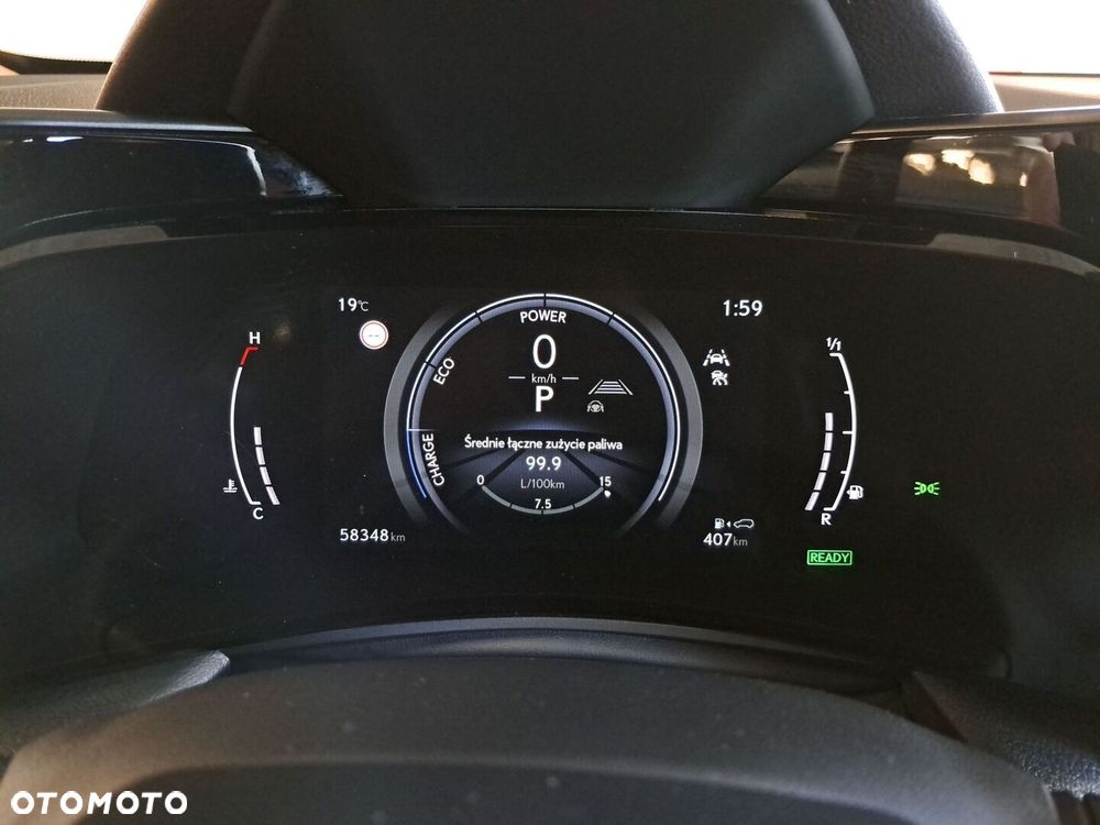 Lexus NX 350h Omotenashi AWD - 34