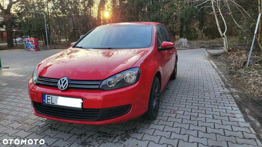 Volkswagen Golf 1.4 Comfortline - 5