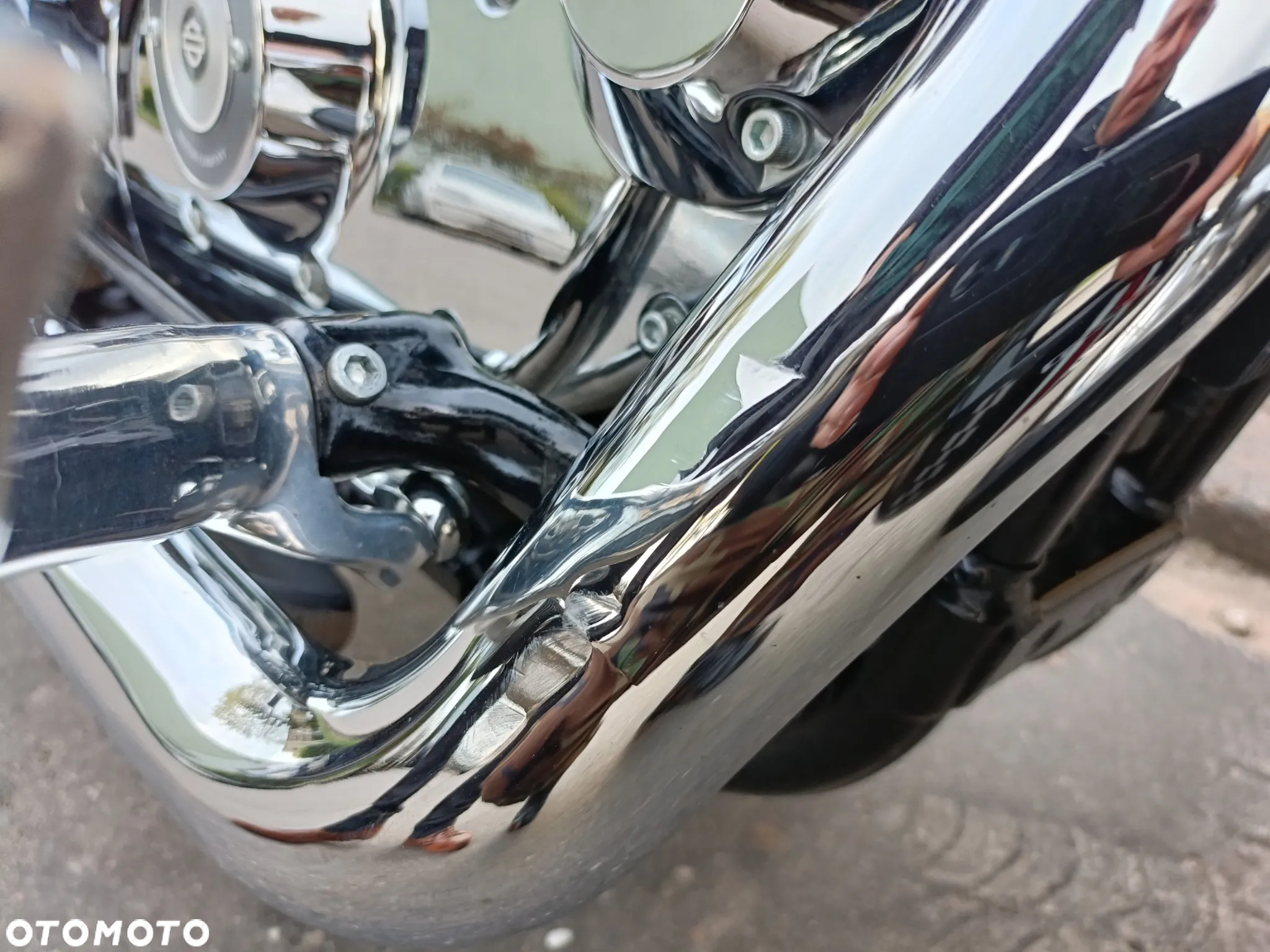 Harley-Davidson Sportster Custom 1200C - 40