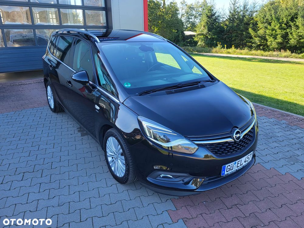 Opel Zafira 1.4 Turbo (ecoFLEX) Start/Stop Active - 9