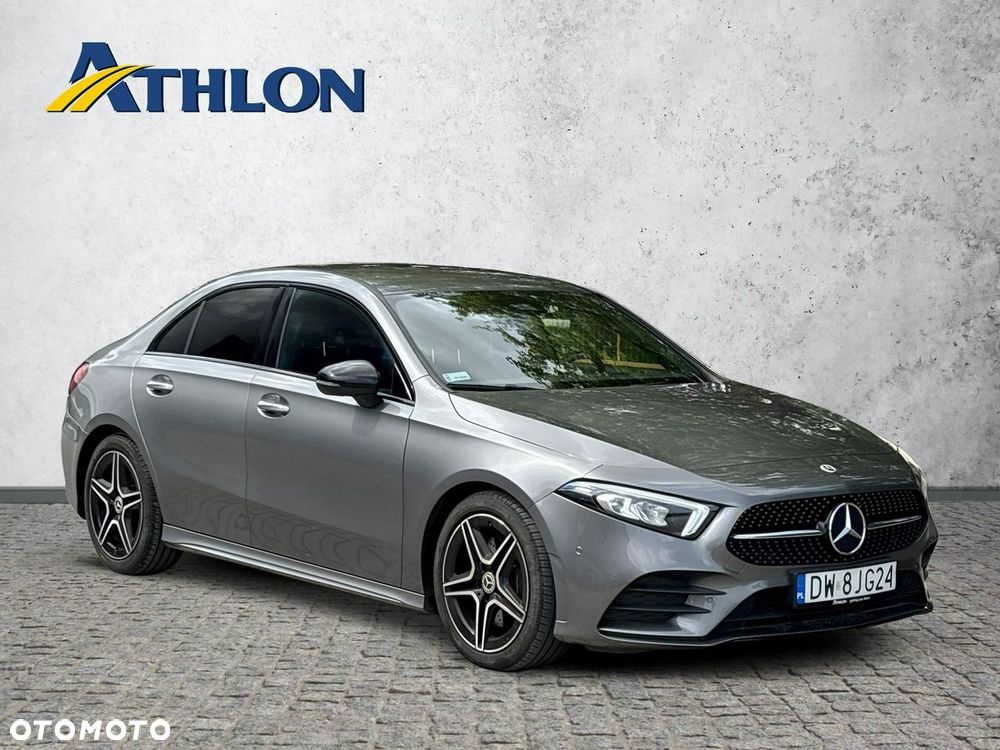 Mercedes-Benz Klasa A 220 4-Matic AMG Line 7G-DCT - 7