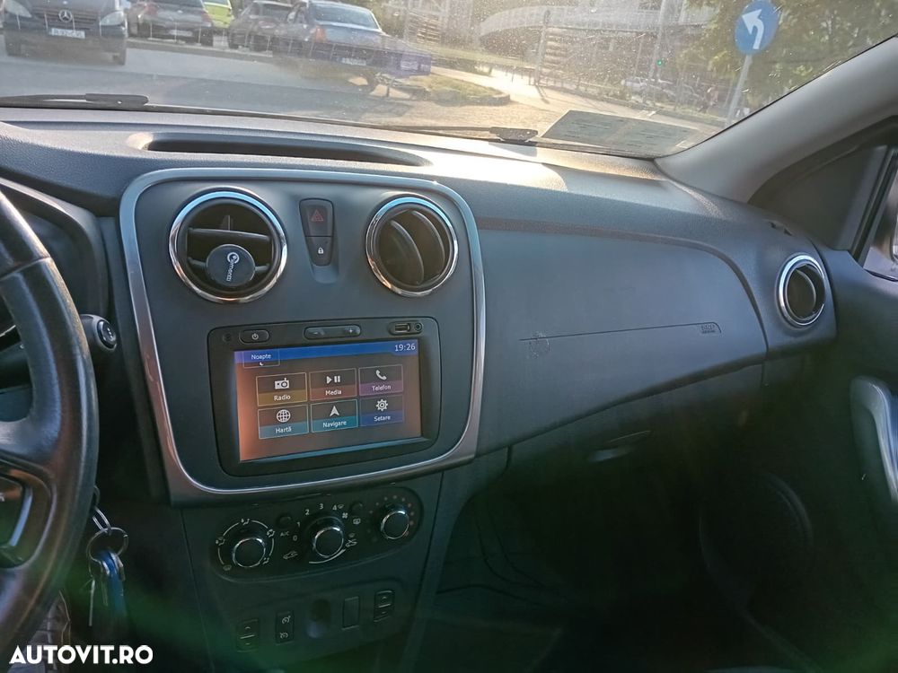 DACIA Logan 2016 — imagine 3