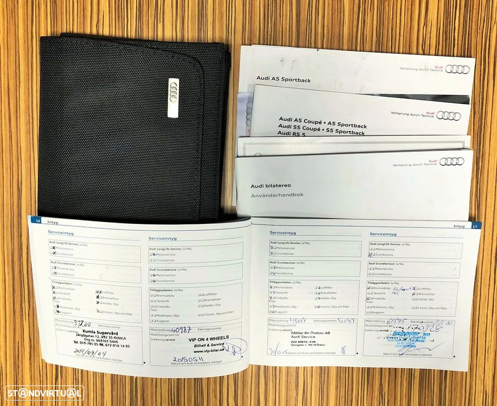 Audi A5 Sportback 2.0 TDI S-line - 35