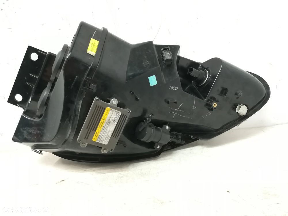 Aston Martin DB9 DBS lampa lewa przednia przód Xenon - 5