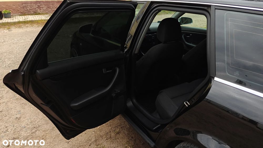Audi A4 Avant 1.9 TDI - 20