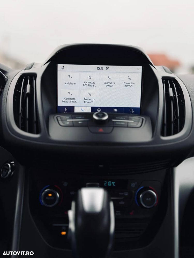 Ford Kuga 2.0 EcoBlue Aut. 4x4 COOL&CONNECT - 13