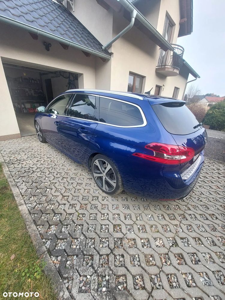 Peugeot 308 SW BlueHDi 180 EAT6 GT - 5