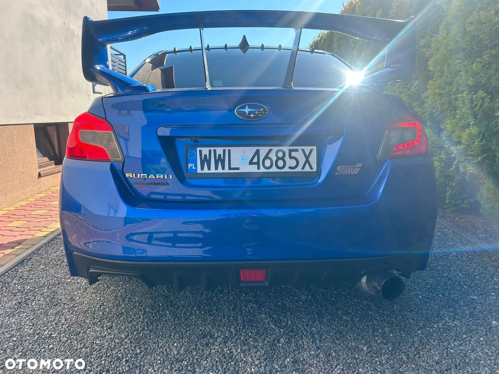 Subaru WRX STI 2.5 Sport - 5