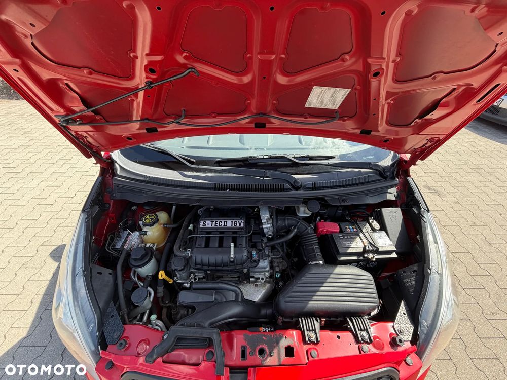 Chevrolet Spark 1.0 LS - 20