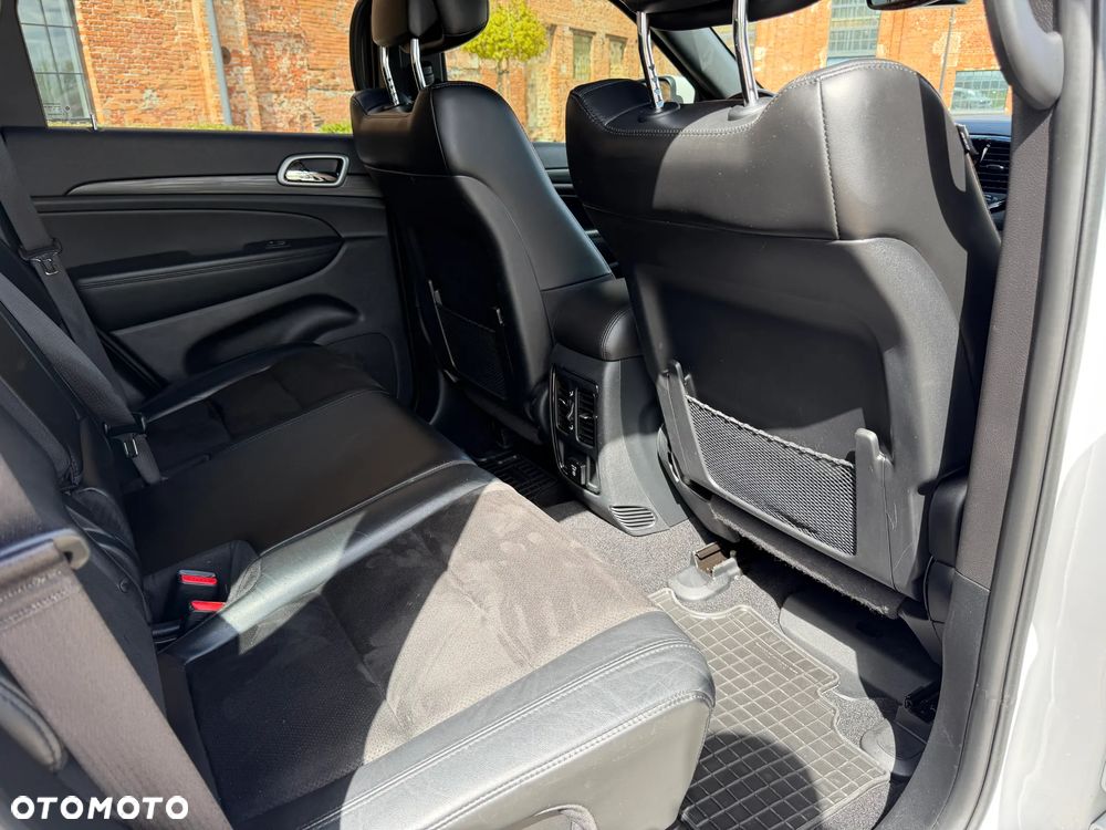 Jeep Grand Cherokee 3.6 V6 Limited - 25