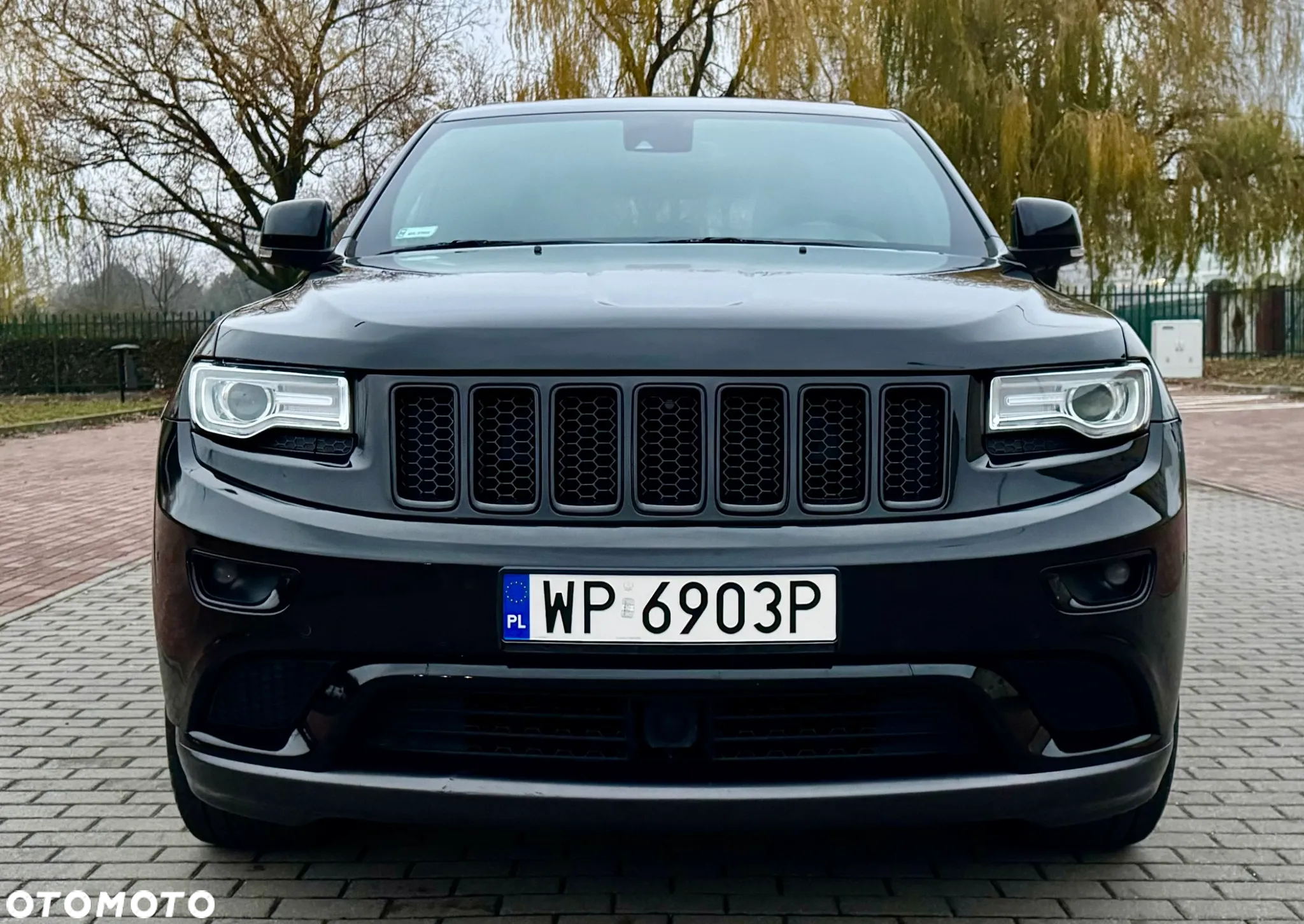 Jeep Grand Cherokee 3.0 CRD Overland Summit - 14