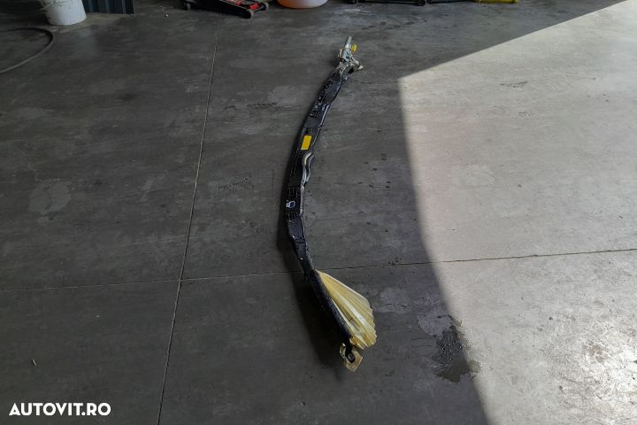 Airbag cortina dreapta 1T0880742F 1T0880742F Volkswagen VW Touran 1 [ - 2