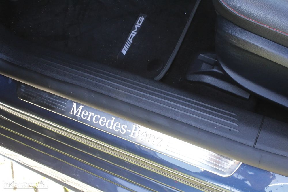 Mercedes-Benz CLA 250 e 8G-DCT AMG Line - 24