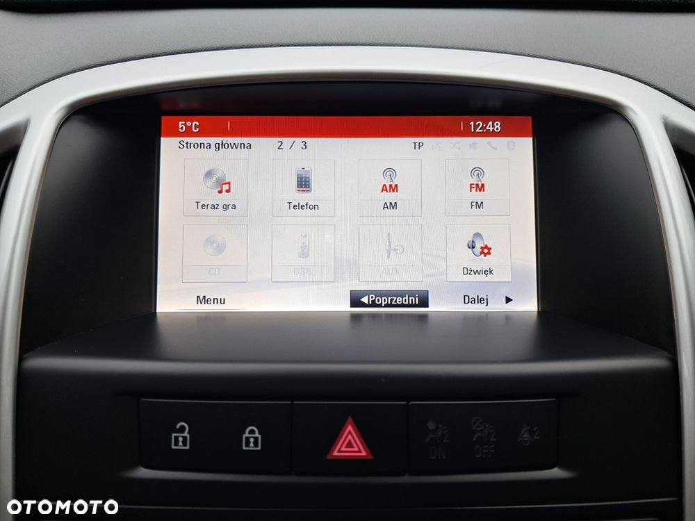 Opel Astra 1.4 Turbo ecoFLEX Start/Stop Style - 23