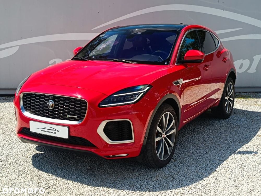 Jaguar E-Pace - 10