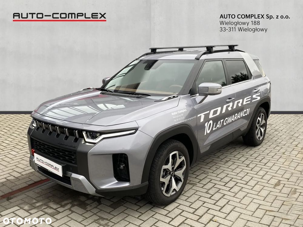 SsangYong/KGM Torres 1.5 T-GDI Adventure Plus - 2