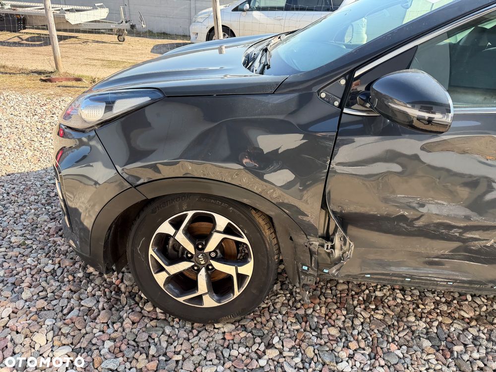 Kia Sportage 1.6 CRDI 2WD EDITION 7 - 23