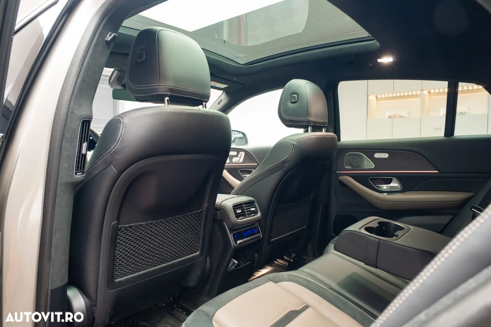 Mercedes-Benz GLE - 20