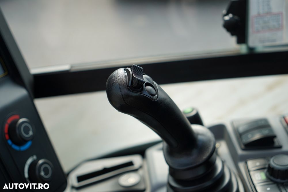 Wacker NEUSEON EZ50 / MINI EXCAVATOR / 2022 / 3.200 ORE / SET CUPĂ - 34