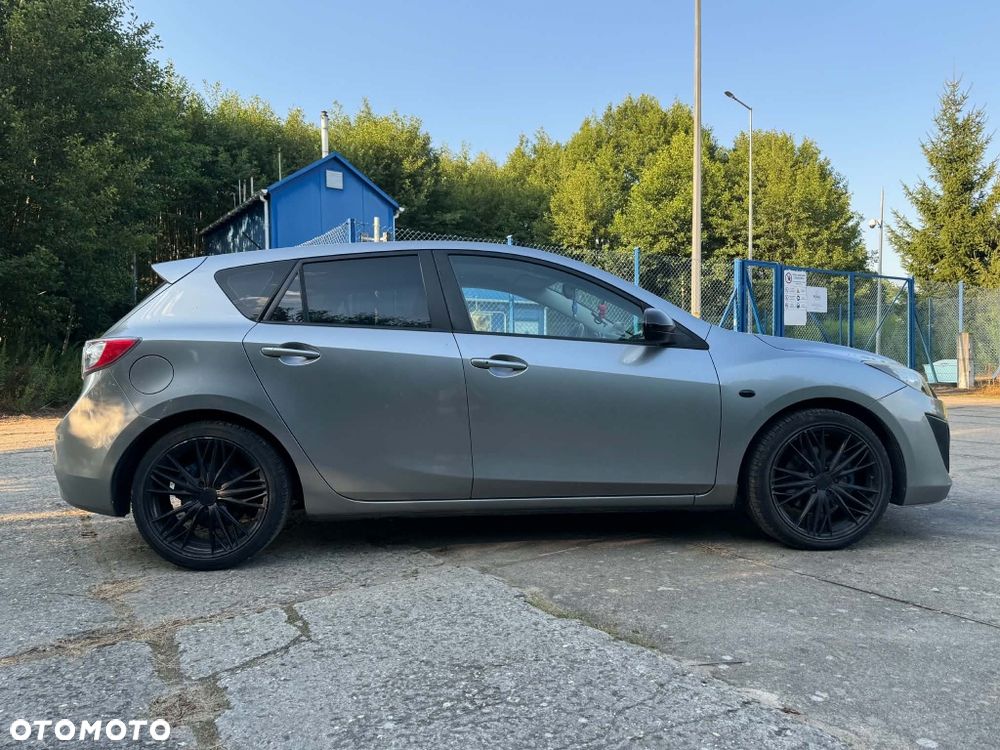 Mazda 3 - 4