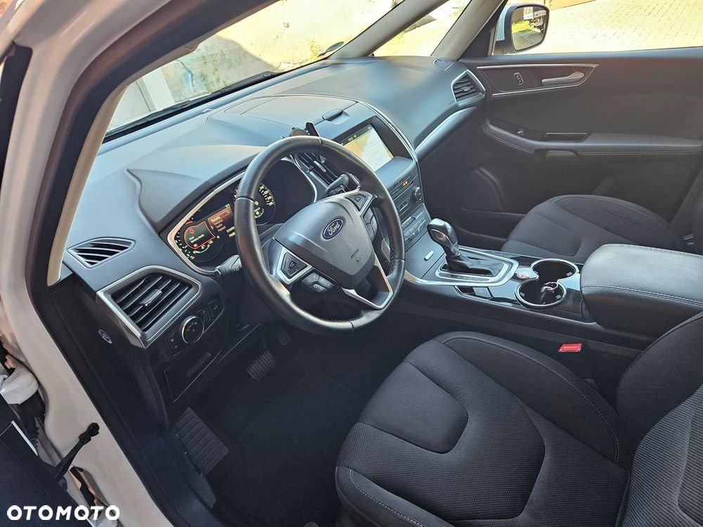 Ford S-Max 2.0 TDCi Titanium PowerShift - 23