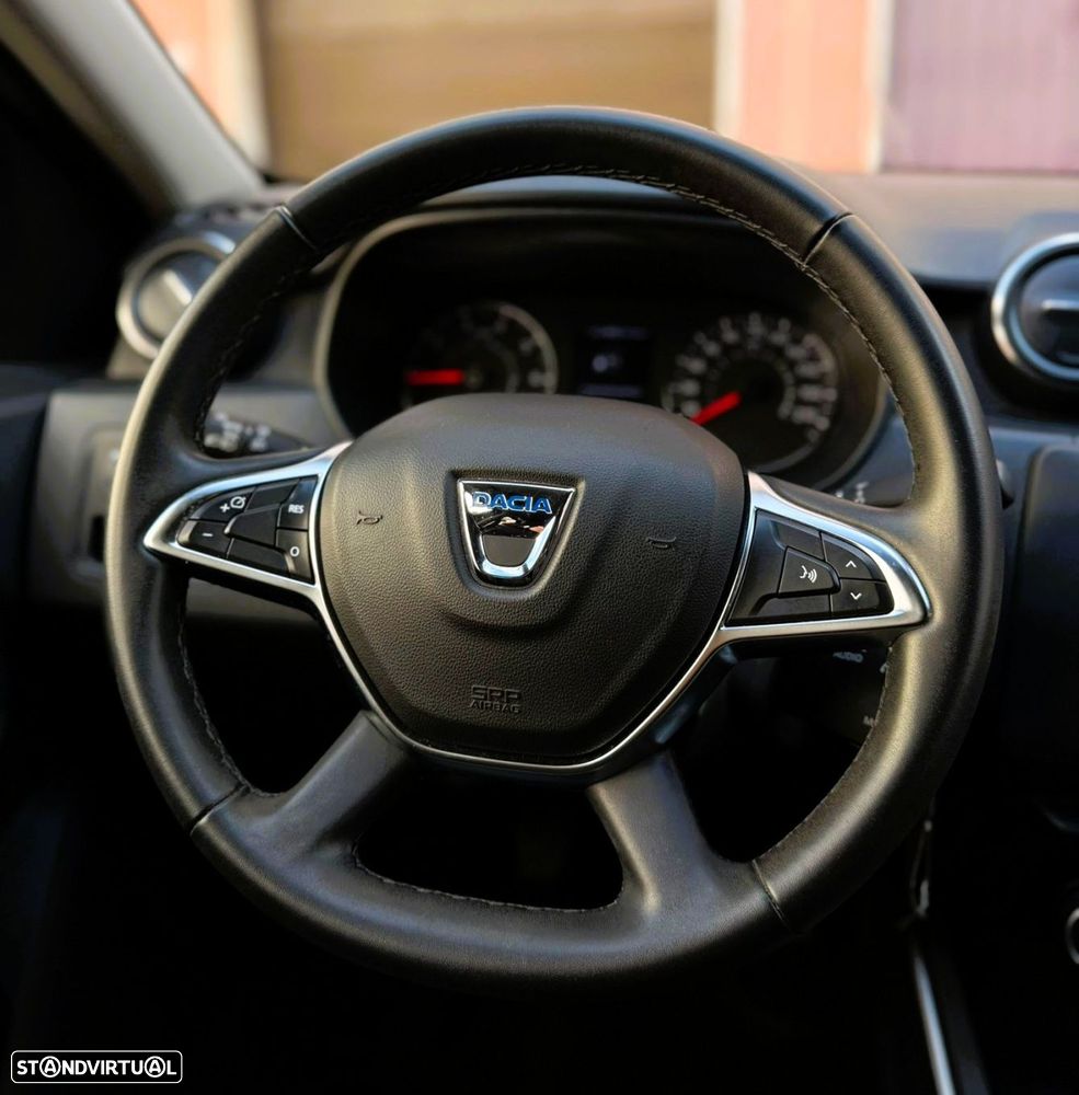 Dacia Duster 1.5 dCi Prestige - 12