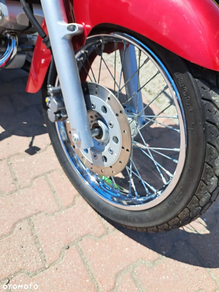 Honda Shadow - 16