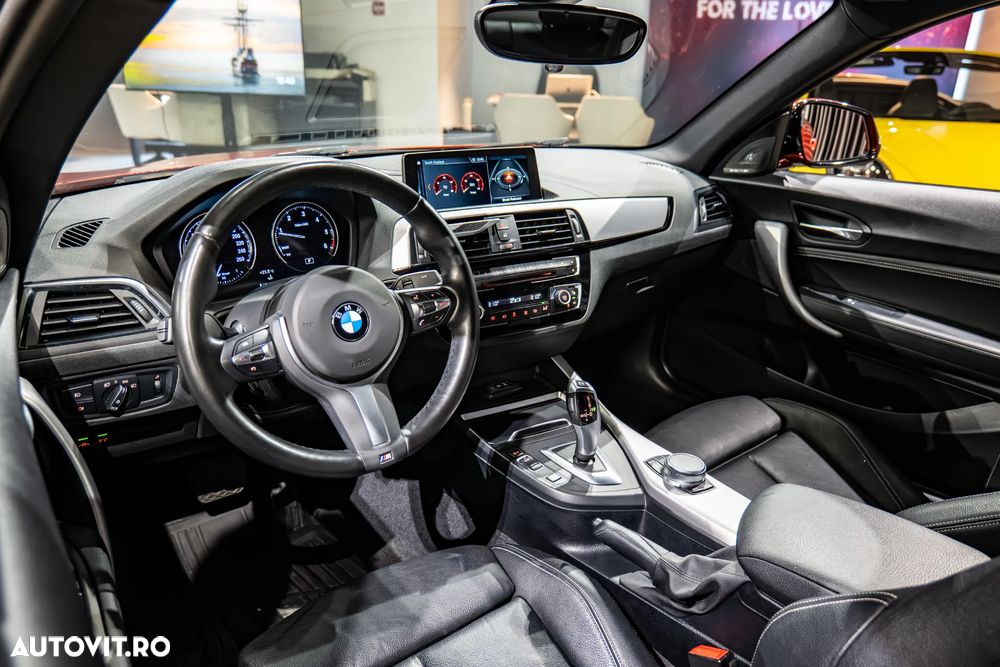 BMW Seria 2 220d xDrive AT Luxury Line - 5