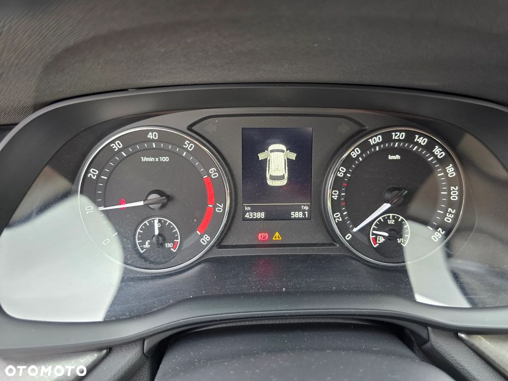 Skoda Octavia - 26