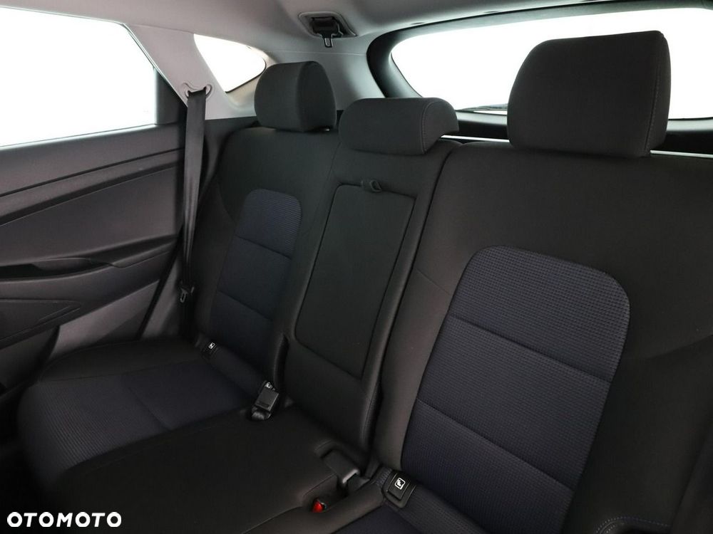 Hyundai Tucson 1.6 Turbo 4WD DCT Advantage - 18