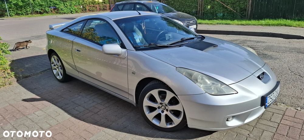 Toyota Celica 1.8 VVT-i Sol - 3
