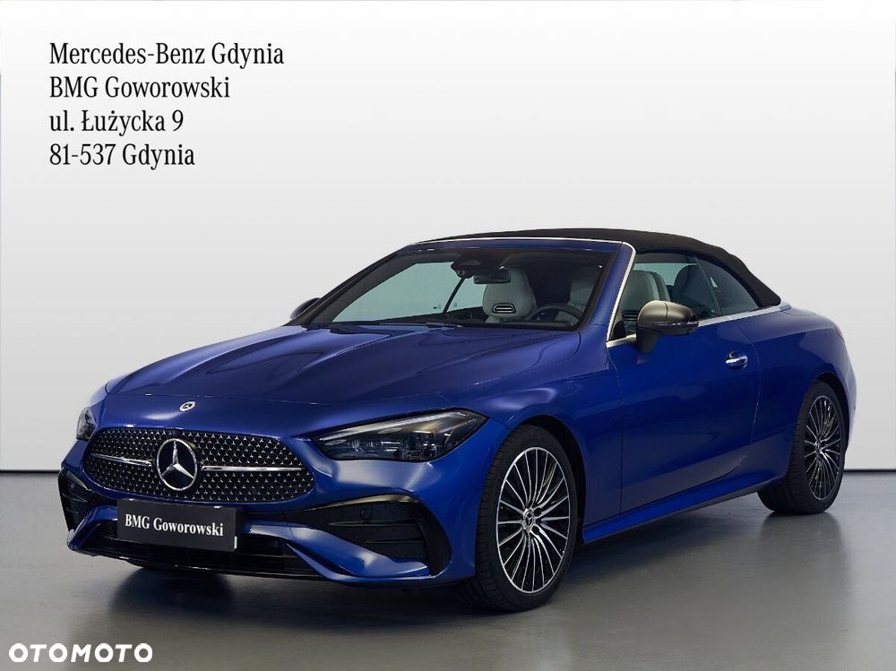 Mercedes-Benz CLE 300 mHEV 4-Matic AMG Line - 1