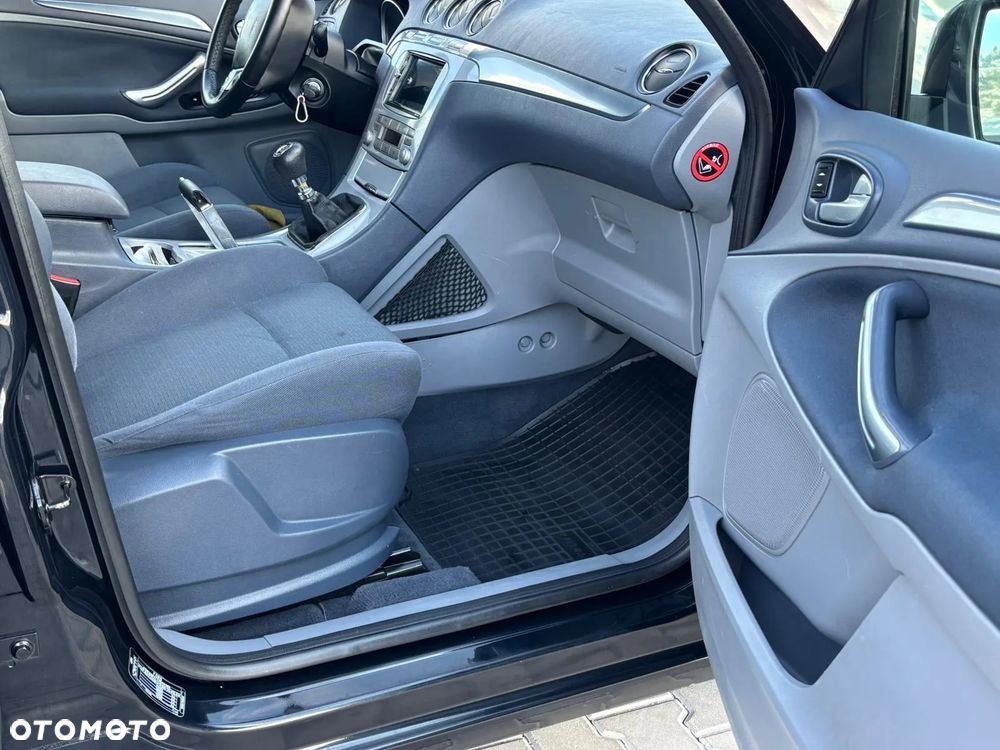 Ford S-Max 1.8 TDCi Silver X - 29