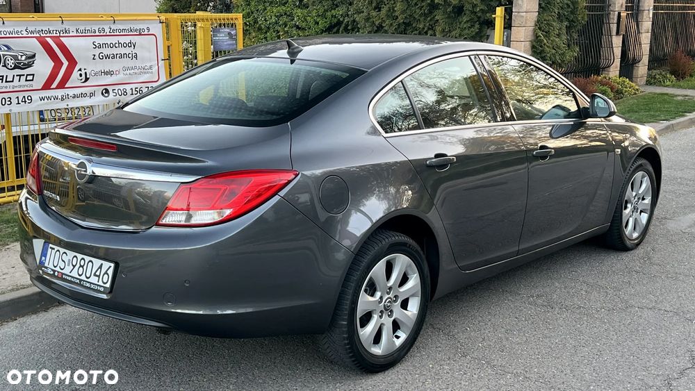 Opel Insignia 1.8 Cosmo - 4