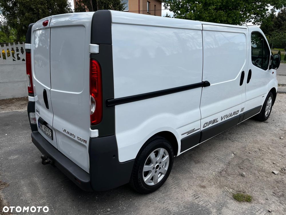Opel Vivaro L2H1 2.0 diesel - 6