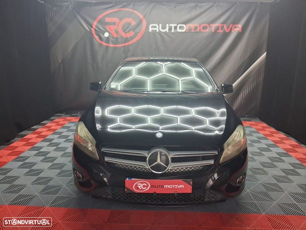 Mercedes-Benz A 180 CDi BE Edition Urban - 2