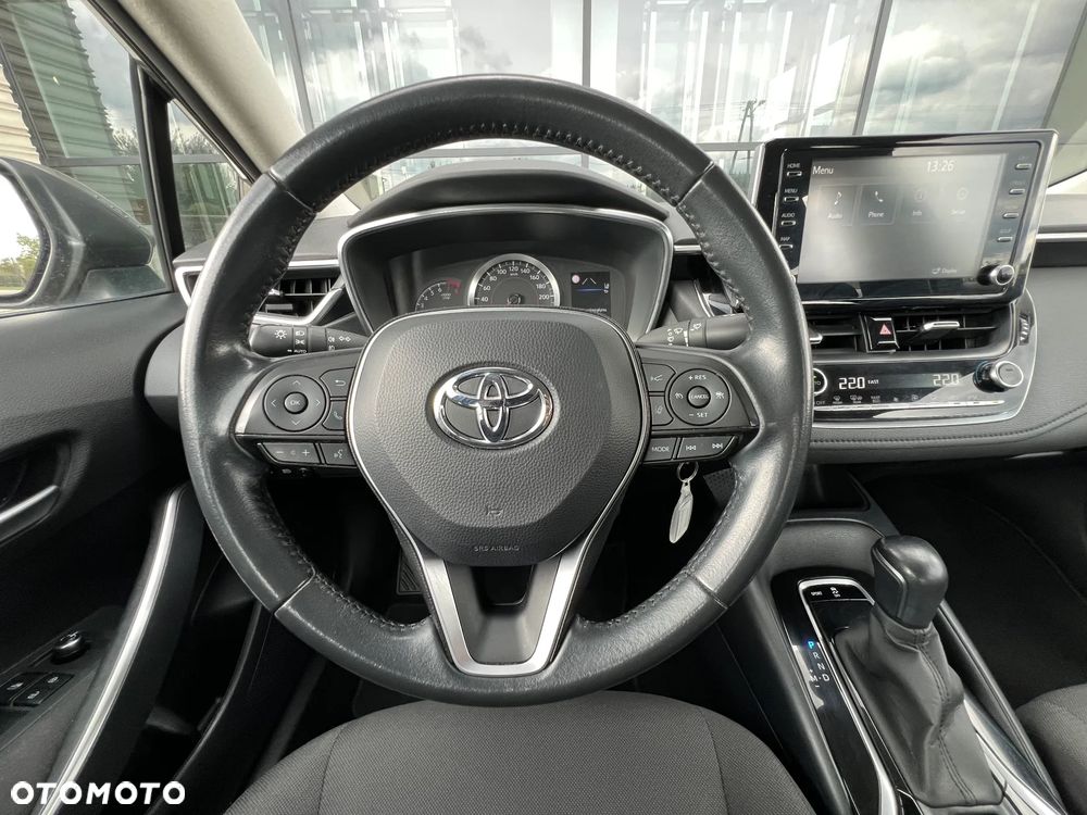 Toyota Corolla 1.5 Comfort MS - 16