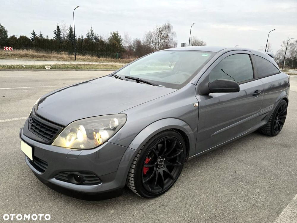 Opel Astra 2.0 Turbo Sport - 5