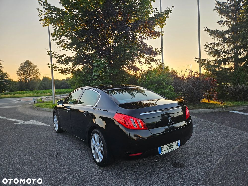 Peugeot 508 HDi FAP 140 Allure - 14