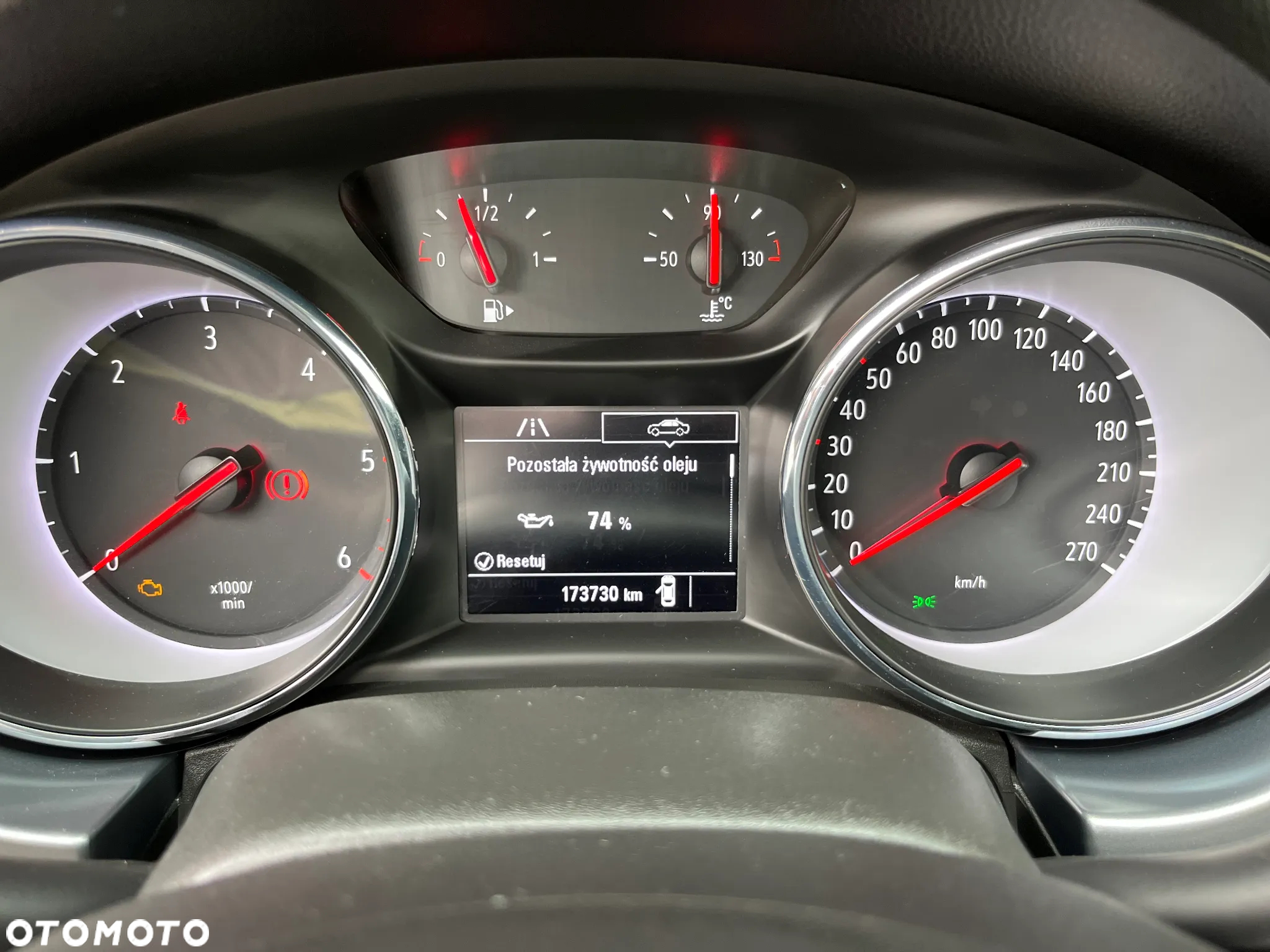 Opel Astra V 1.6 CDTI Enjoy - 18