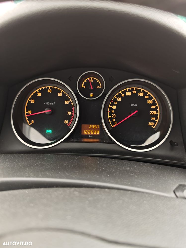 OPEL Astra 2008 — imagine 9