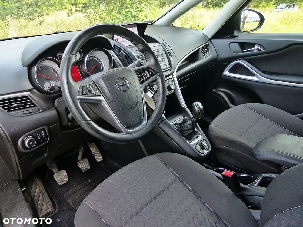 Opel Zafira Tourer 1.6 CDTI ecoFLEX Start/Stop Edition - 18