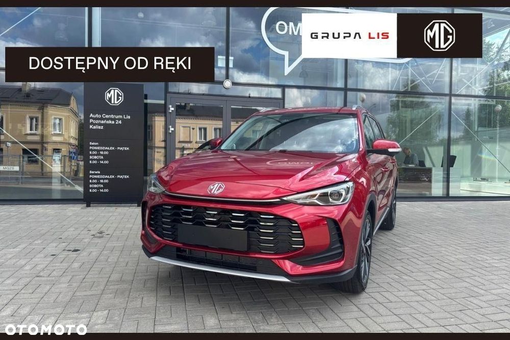 MG ZS 1.5 HEV+ Exclusive