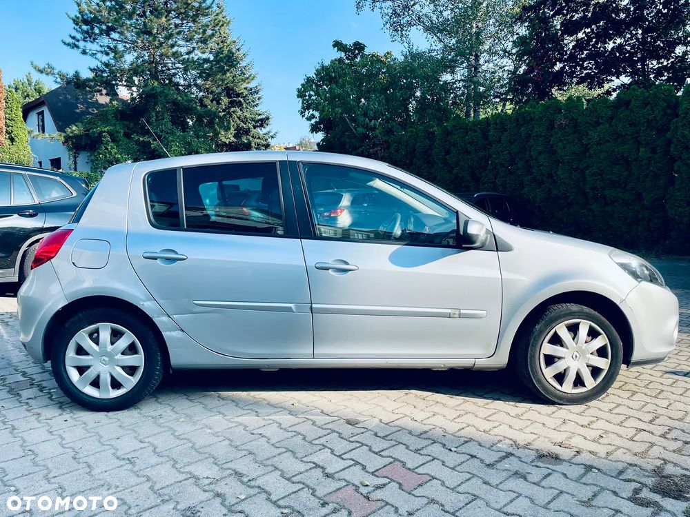 Renault Clio 1.5 dCi Alize - 6